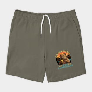Bear Bear Lover Dad Bod Shorts