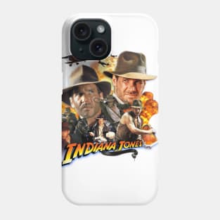 Indiana Jones is Awesome Phone Case