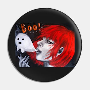 Spooky Pin