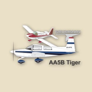 Grumman AA5B Tiger T-Shirt