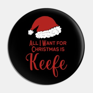 Keeper of the Lost Cities Christmas, KOTLC Keefe for Christmas, Lord Hunkyhair Pin