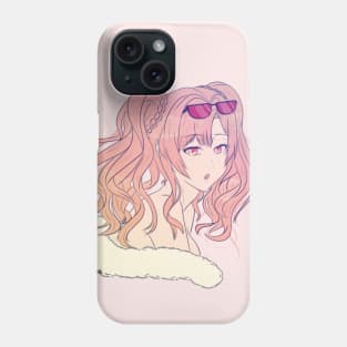 Zeta Gradient (Granblue Fantasy) Phone Case