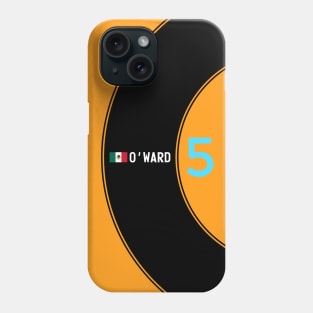 IndyCar 2023 - #5 O'Ward Phone Case