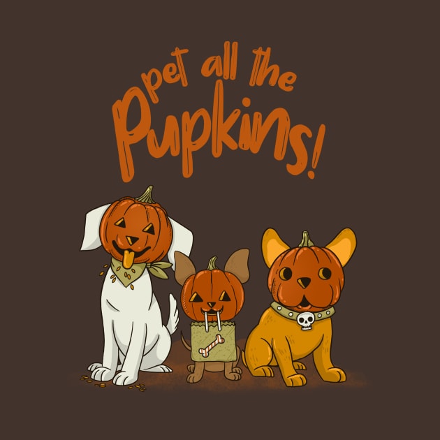 Pupkins! by Made With Awesome