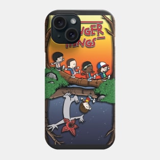 C&H Upside Down Phone Case