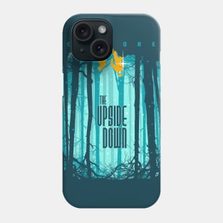 Explore the Upside Down Phone Case