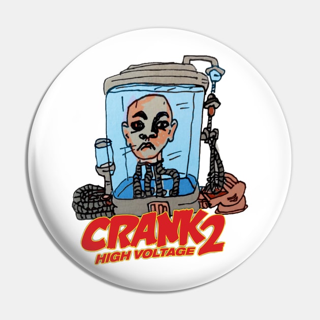 CRANK 2 HIGH VOLTAGE Pin by MattisMatt83