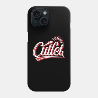 Tommy DeVito Known As Tommy Cutlets v7 Phone Case