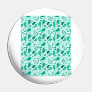 Seamless Floral Pattern Tileable Pattern Gift Idea Pin