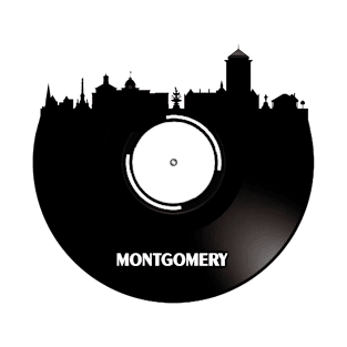 Montgomery Vinyl T-Shirt