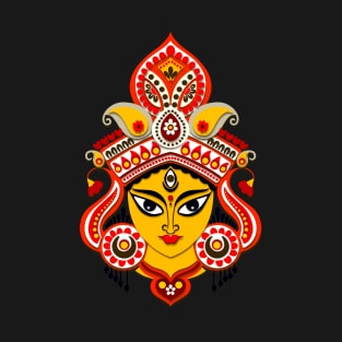 Goddess Durga T-Shirt