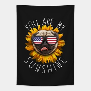 You Are My Sunshine Tapestry