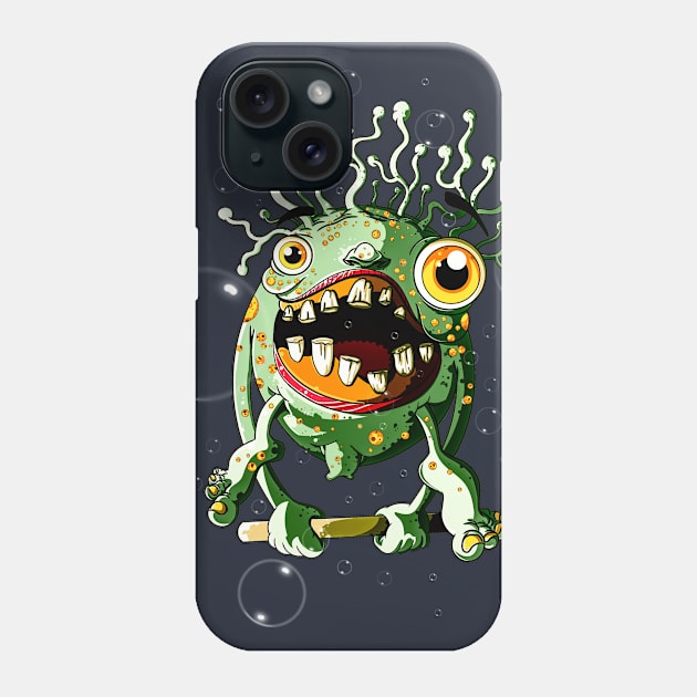 PURE JOY Phone Case by KOKAIART