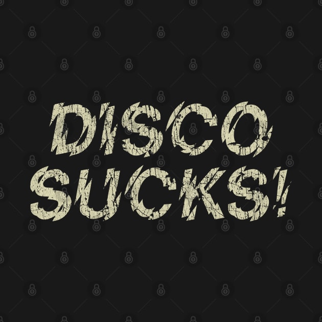 Disco Sucks! 1979 by JCD666