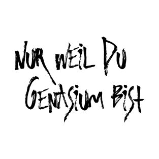 Genasium T-Shirt