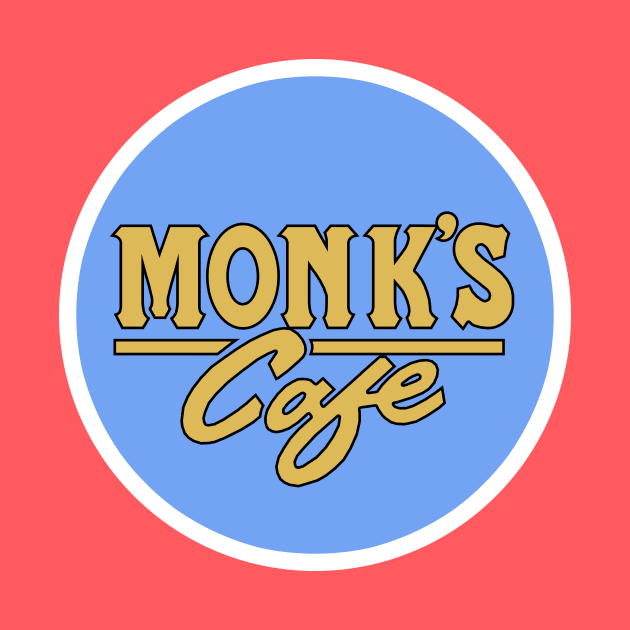 MONKS CAFE by FDNY