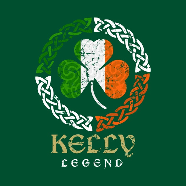 Kelly (Irish Legend) by Artizan