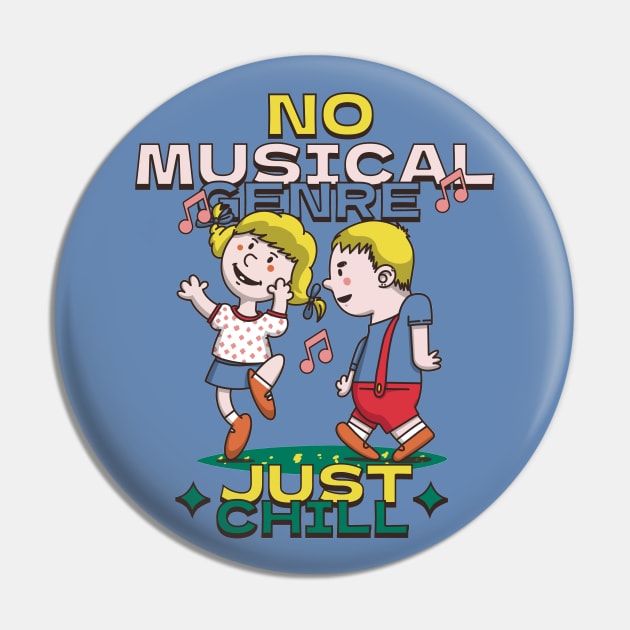 No musical genre Pin by Sr Primmo