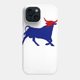 Texas Long Horn Phone Case