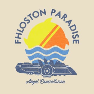 Fhloston Paradise T-Shirt