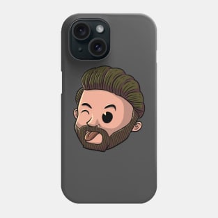 JAF Wink Phone Case