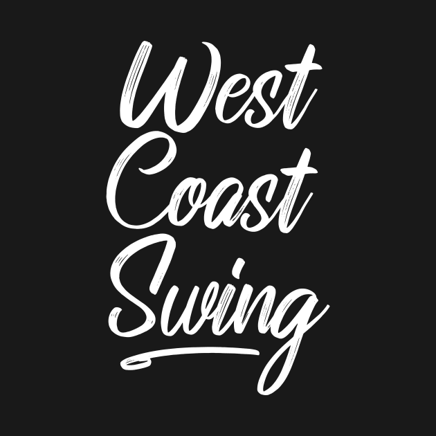 West Coast Swing Art by echopark12