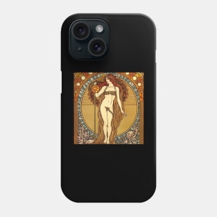 Dione greek deity Phone Case