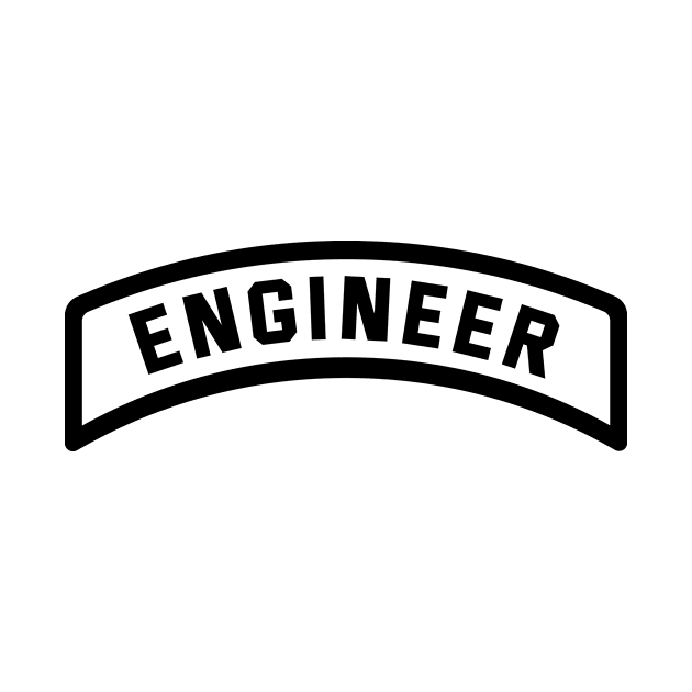 Engineer Tab by BadgeWork