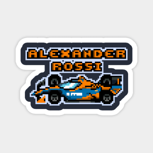 Alexander Rossi '23 Old School Magnet