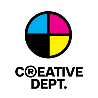 Creative Dept. CMYK T-Shirt