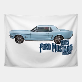 1965 Ford Mustang Coupe Tapestry