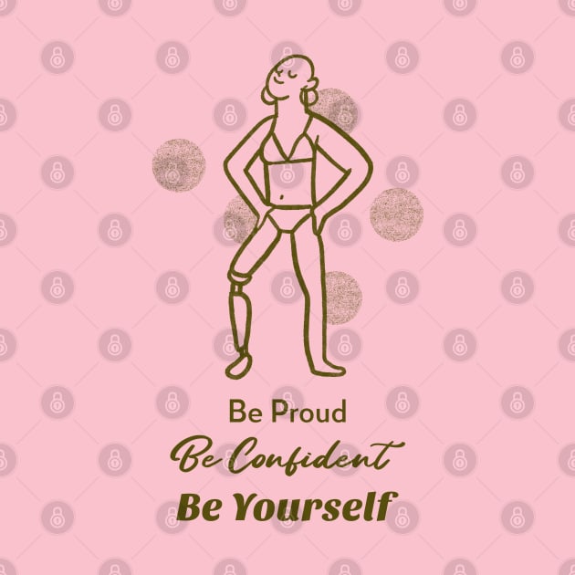 Be Yourself by OniSide