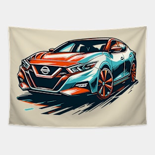 Nissan Maxima Tapestry