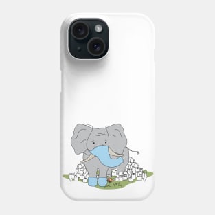 Corona Elephant Phone Case