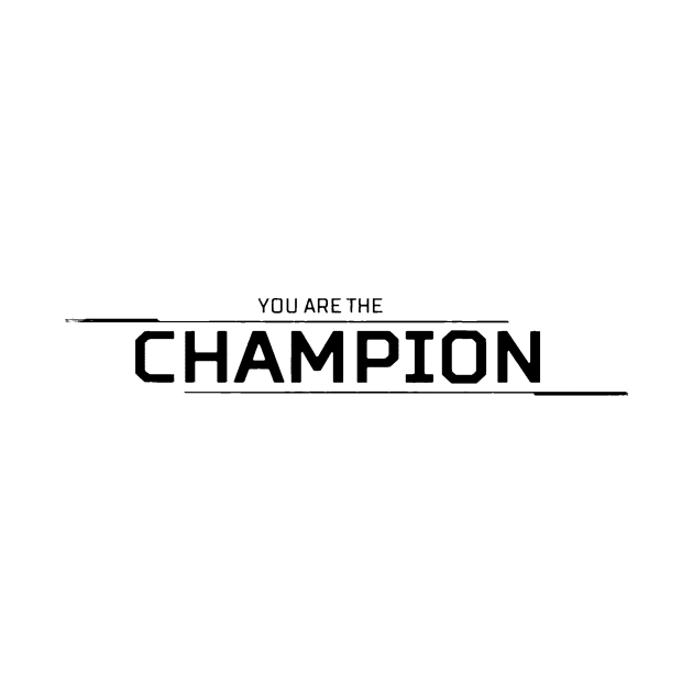 Champion by InTrendSick