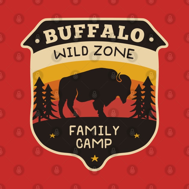 buffalo wild zone by MSC.Design