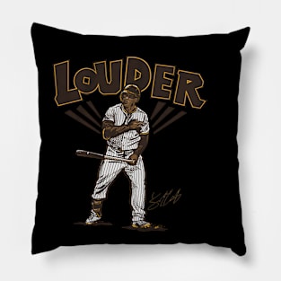 Trent Grisham Louder Pillow