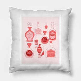 Pick your Potion Pillow