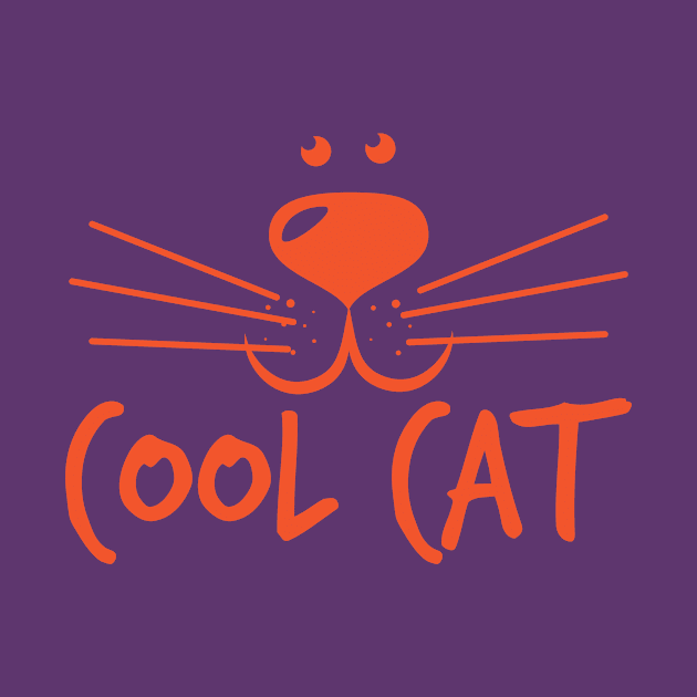 Cool Cat by SixThirtyDesign