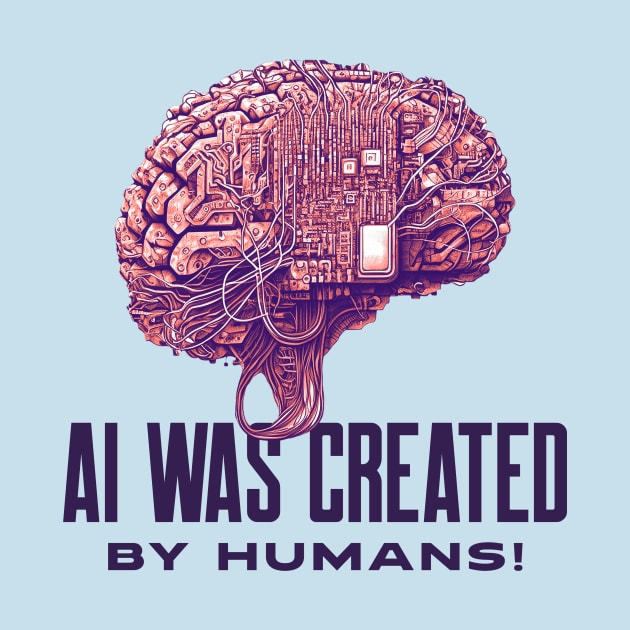 AI Artificial Intelligence by Tip Top Tee's