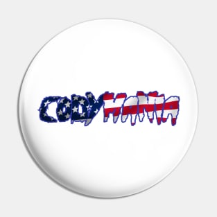 CodyMania Pin