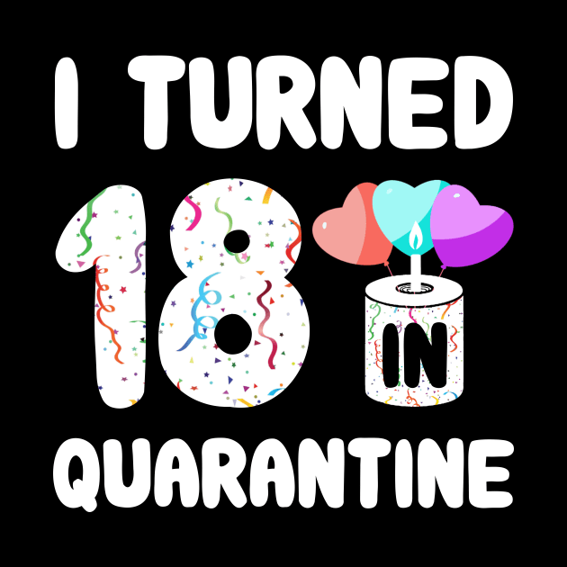 I Turned 18 In Quarantine by Rinte