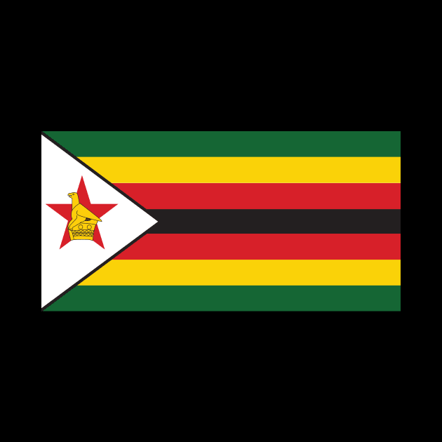 Zimbabwe by Wickedcartoons