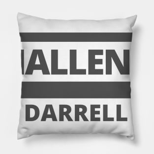 Darrel Pillow