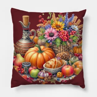 Fall Festival Pillow