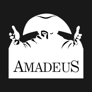 Amadeus Movie Poster T-Shirt