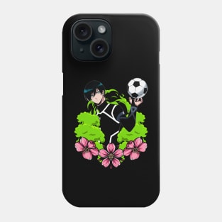 Rin Itoshi Blue lock Phone Case