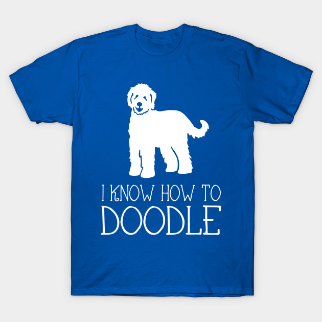 goldendoodle t shirts