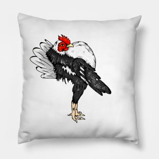 Chiken men Pillow