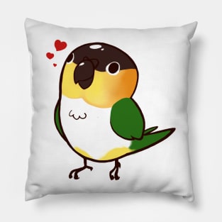 Caique 1 Pillow